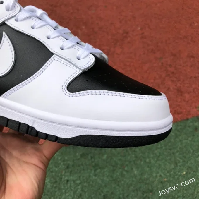 Nike Dunk Low White Black Casual Sneakers DO7412-993