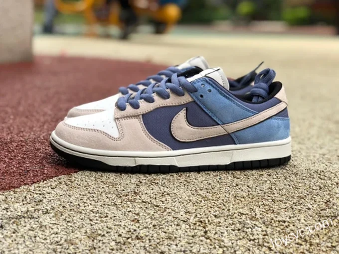 Nike Dunk Low Otomo Katsuhiro Grey Blue LF0039-014