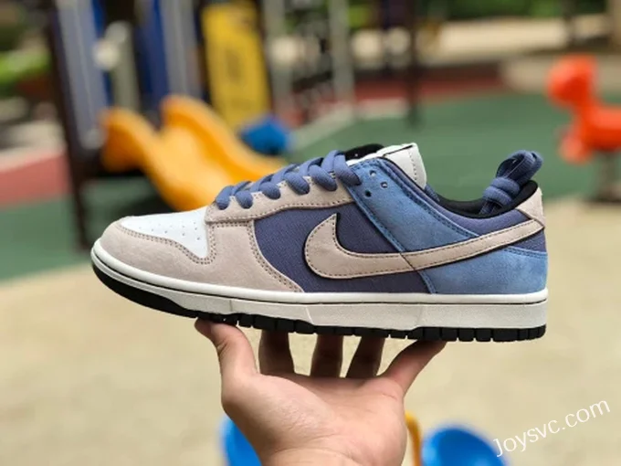 Nike Dunk Low Otomo Katsuhiro Grey Blue LF0039-014