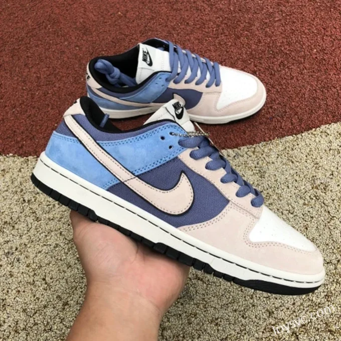 Nike Dunk Low Otomo Katsuhiro Grey Blue LF0039-014