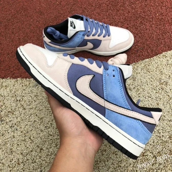 Nike Dunk Low Otomo Katsuhiro Grey Blue LF0039-014