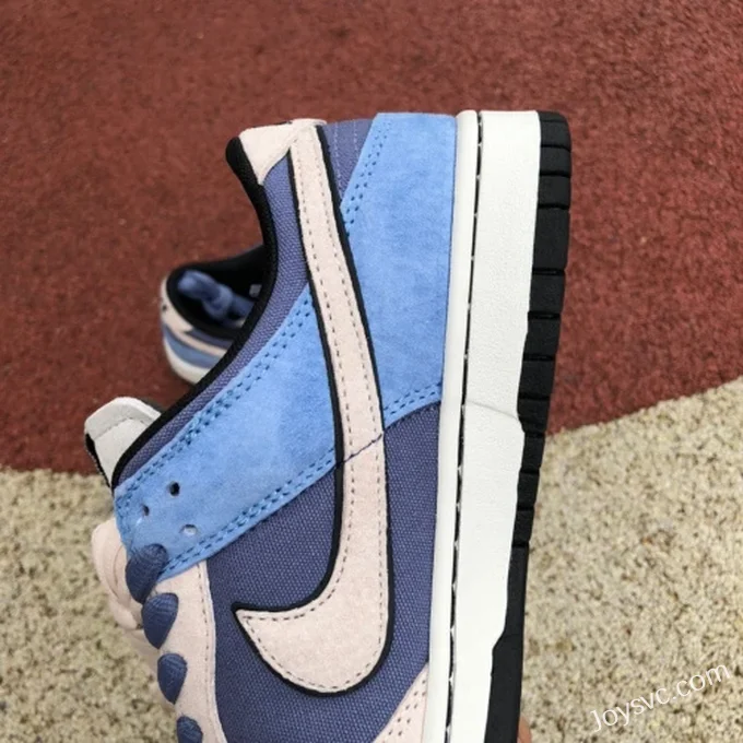 Nike Dunk Low Otomo Katsuhiro Grey Blue LF0039-014