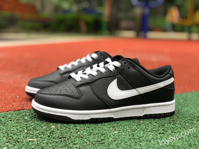 Nike Dunk Low Retro Black White Retro Sneakers DJ6188-002