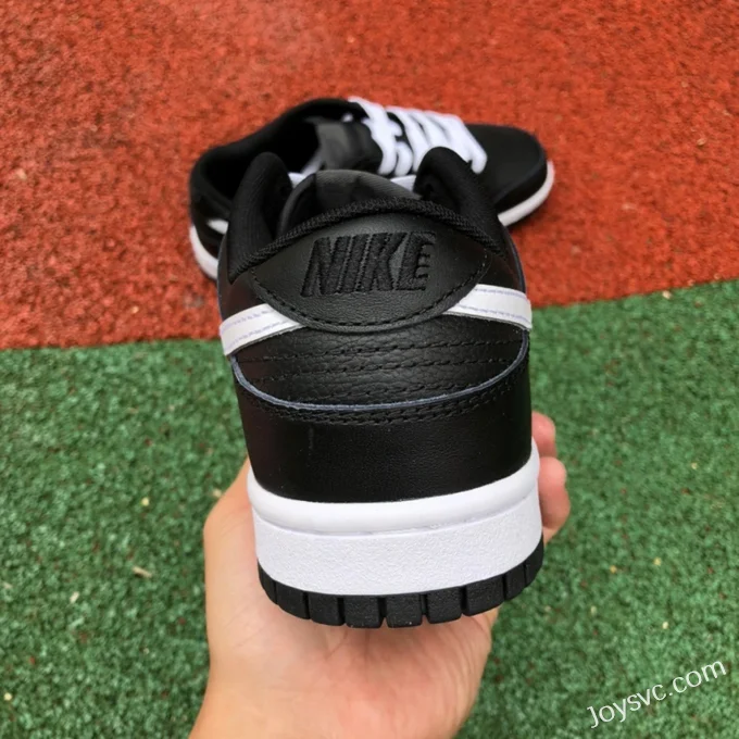 Nike Dunk Low Retro Black White Retro Sneakers DJ6188-002