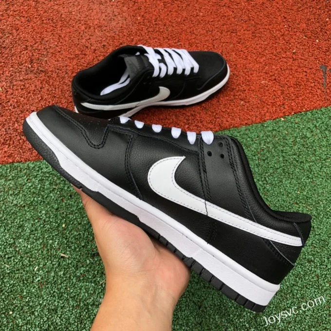 Nike Dunk Low Retro Black White Retro Sneakers DJ6188-002