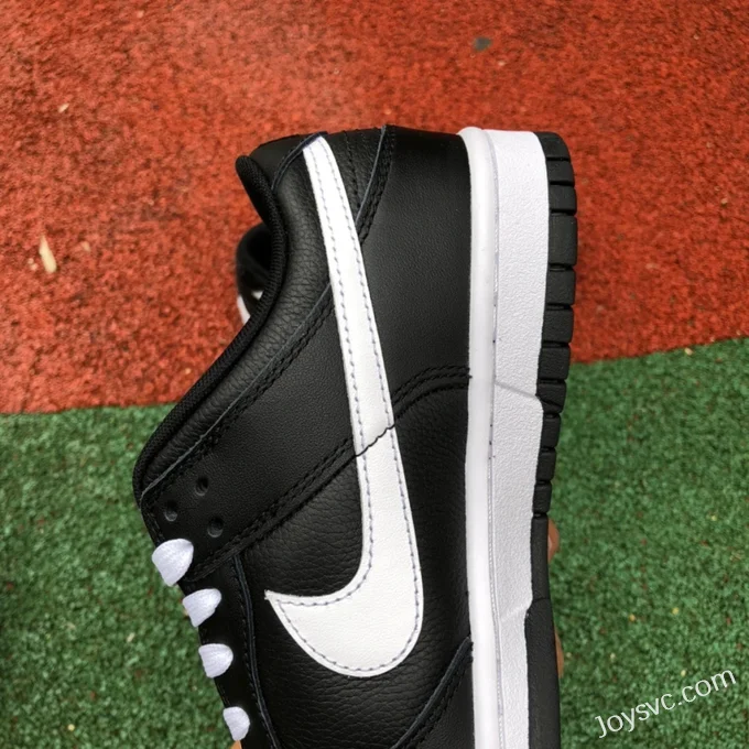 Nike Dunk Low Retro Black White Retro Sneakers DJ6188-002