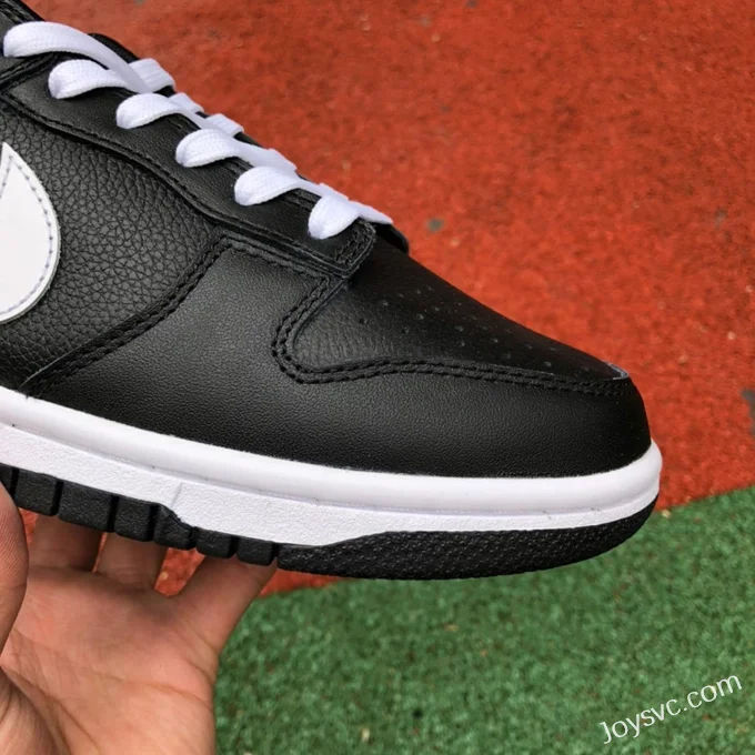 Nike Dunk Low Retro Black White Retro Sneakers DJ6188-002