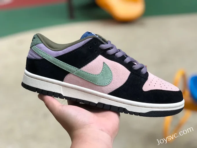 Nike Dunk Low Otomo Katsuhiro Black Pink DO7412-989