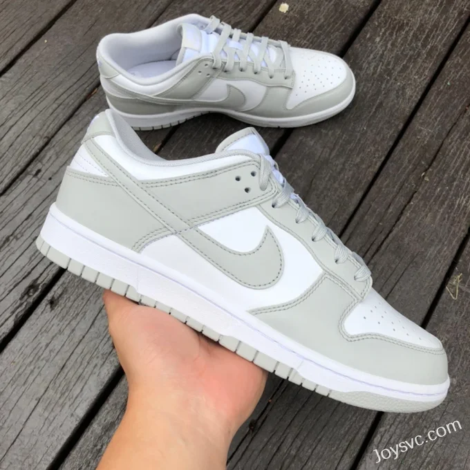 Nike Dunk Low Retro Grey Fog DD1391-103