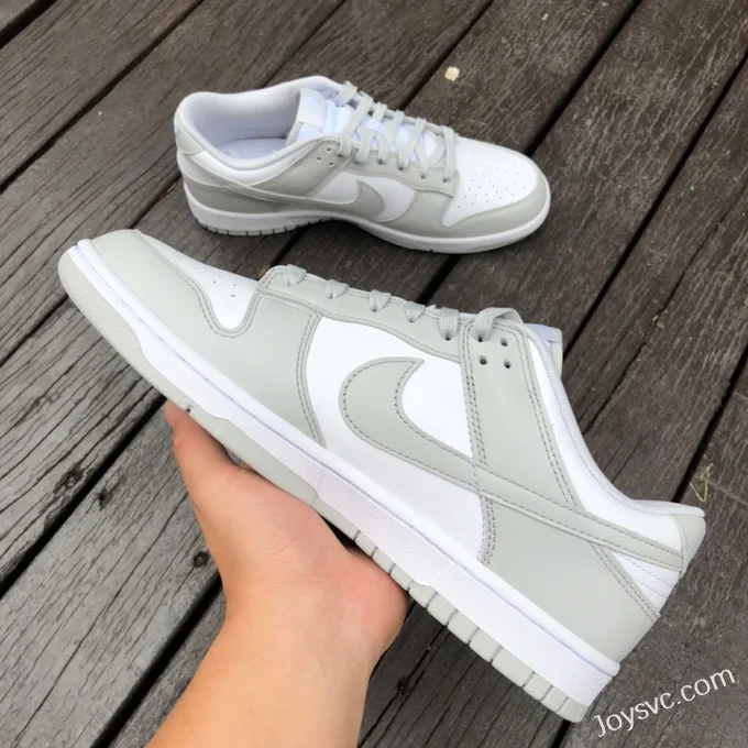 Nike Dunk Low Retro Grey Fog DD1391-103