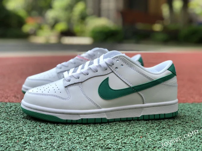 Nike Dunk Low White Green Celtics DD1503-112