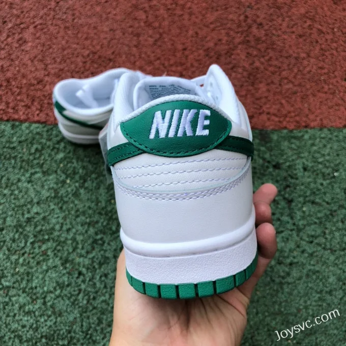 Nike Dunk Low White Green Celtics DD1503-112