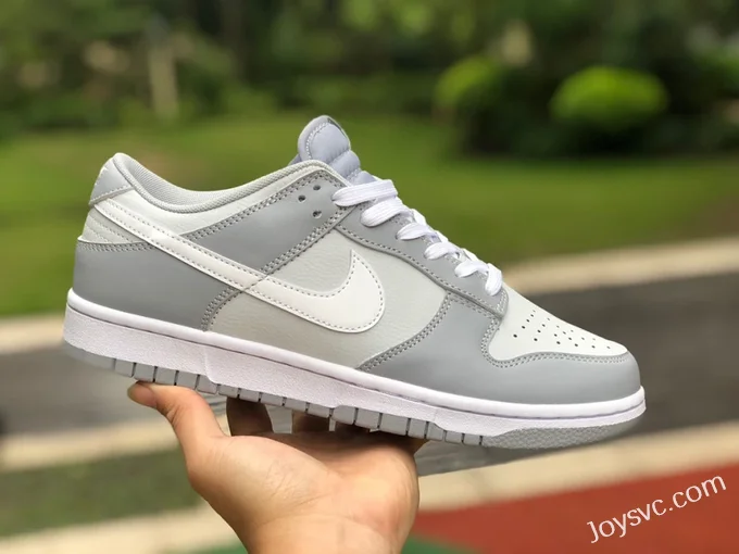 Nike Dunk Low Grey White DJ6188-001