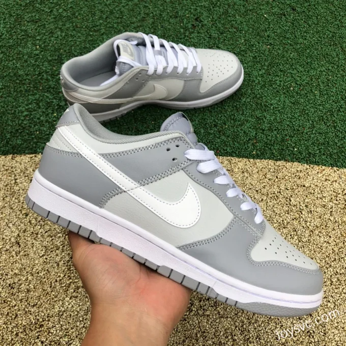 Nike Dunk Low Grey White DJ6188-001