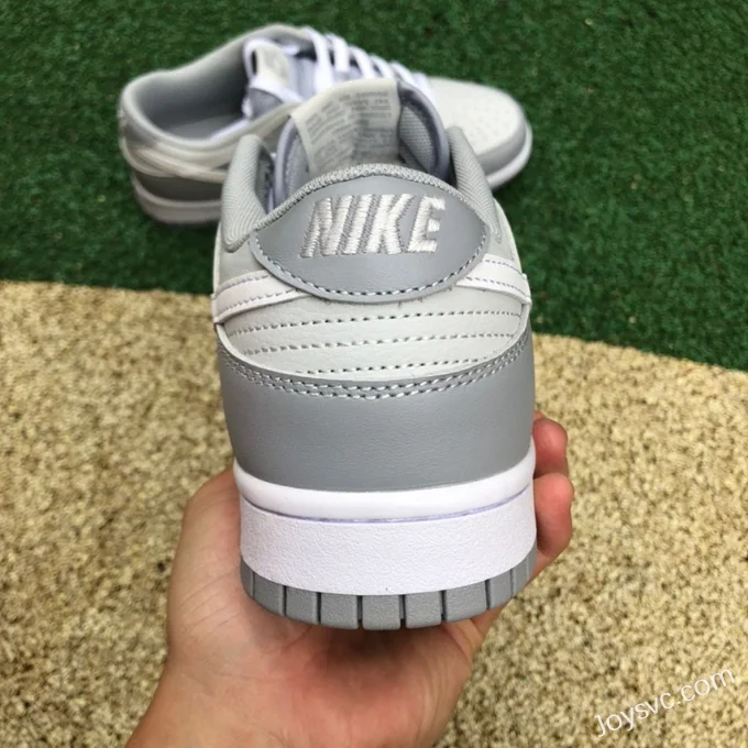 Nike Dunk Low Grey White DJ6188-001