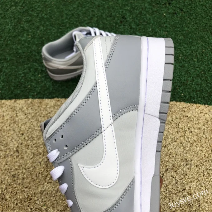 Nike Dunk Low Grey White DJ6188-001