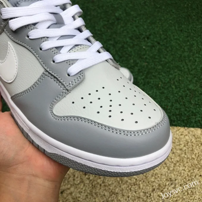 Nike Dunk Low Grey White DJ6188-001