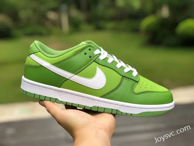 Nike Dunk Low Retro Forest Green Retro Sneakers DJ6188-300