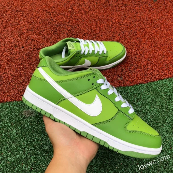 Nike Dunk Low Retro Forest Green Retro Sneakers DJ6188-300