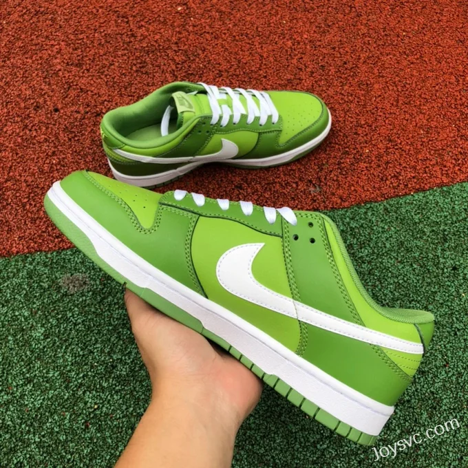 Nike Dunk Low Retro Forest Green Retro Sneakers DJ6188-300