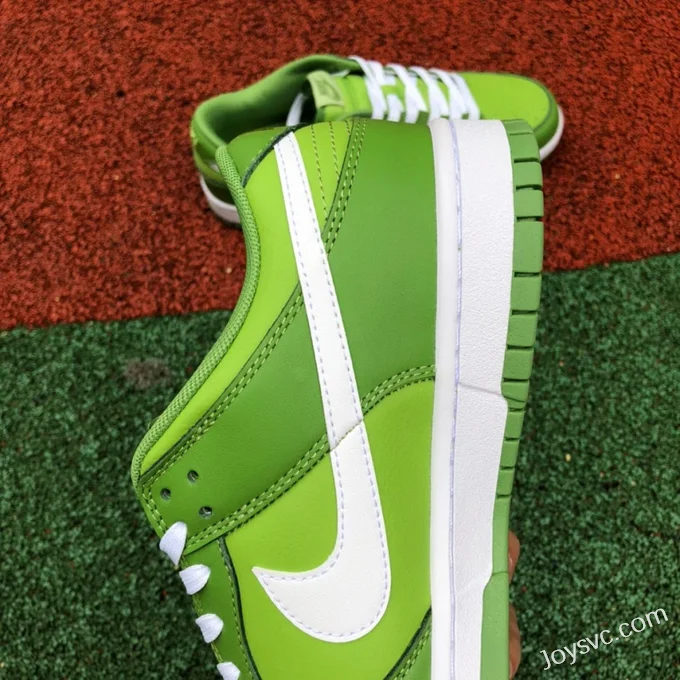 Nike Dunk Low Retro Forest Green Retro Sneakers DJ6188-300