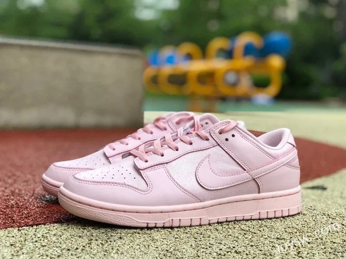 Nike Dunk Low Pink Retro 921803-601