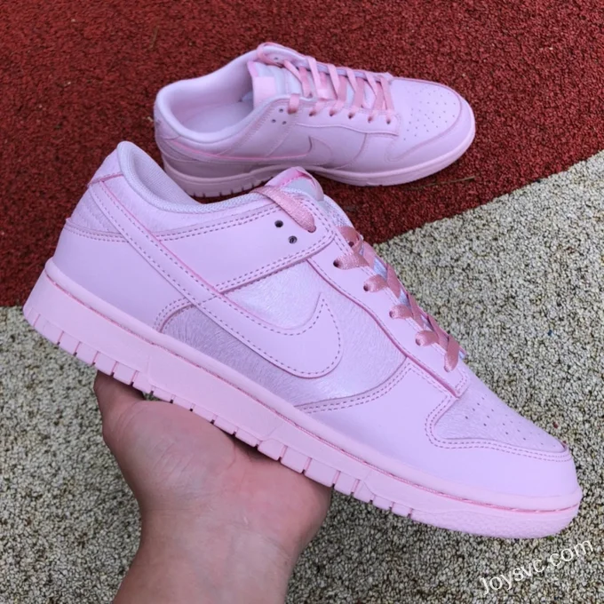 Nike Dunk Low Pink Retro 921803-601