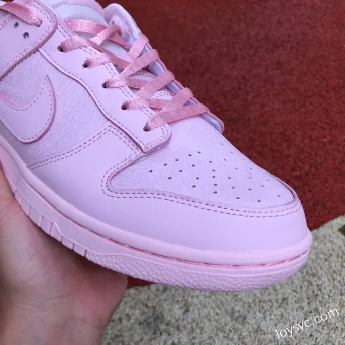 Nike Dunk Low Pink Retro 921803-601