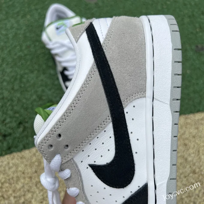 Nike SB Dunk Low Grey White Black BQ6817-011