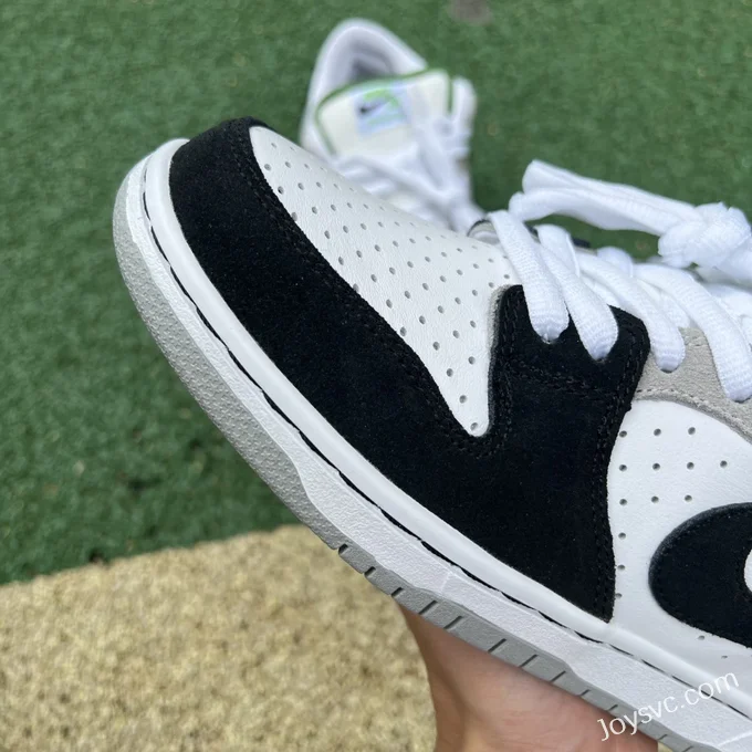 Nike SB Dunk Low Grey White Black BQ6817-011