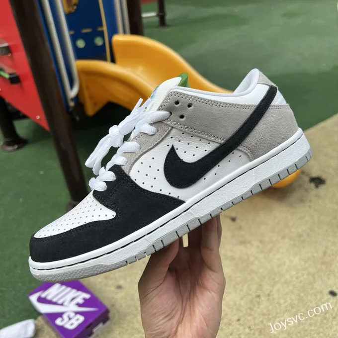 Nike SB Dunk Low Grey White Black BQ6817-011