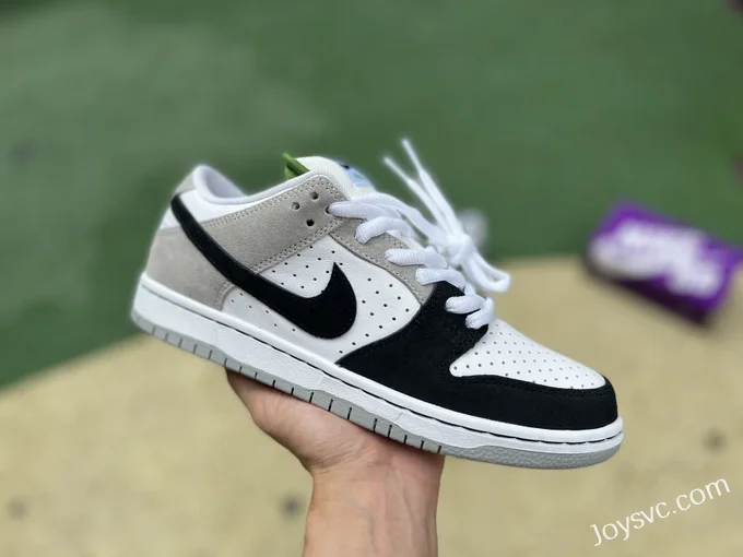 Nike SB Dunk Low Grey White Black BQ6817-011