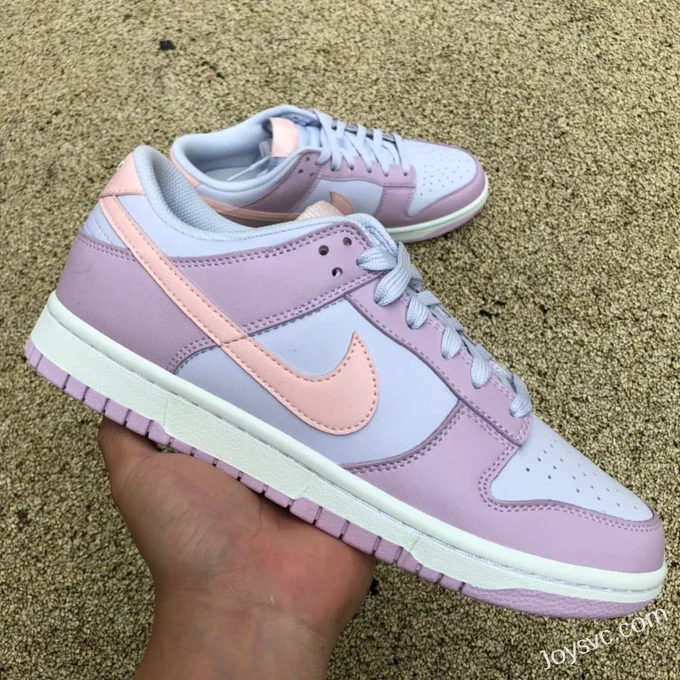 Nike Dunk Low Blue Purple Pink Easter Retro Sneakers DD1503-001