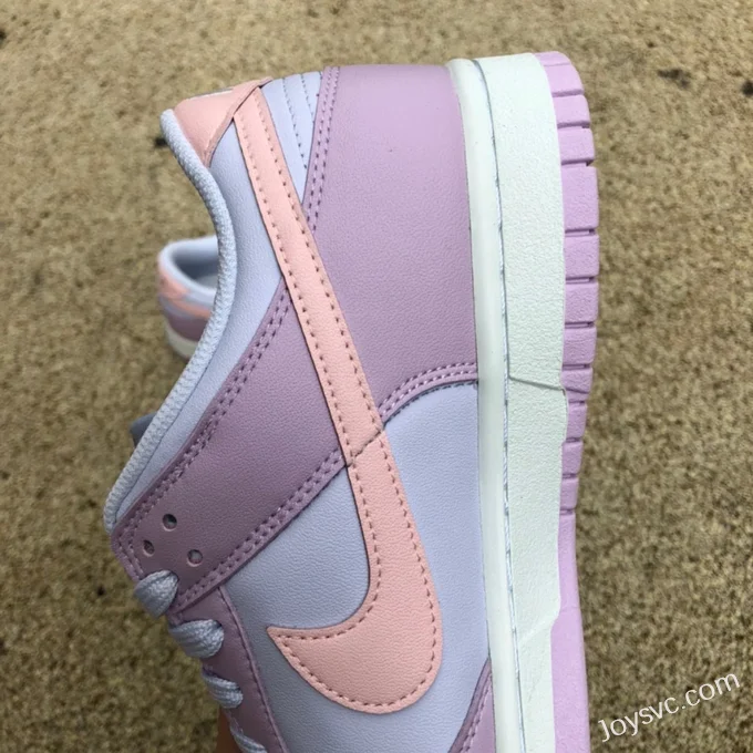 Nike Dunk Low Blue Purple Pink Easter Retro Sneakers DD1503-001