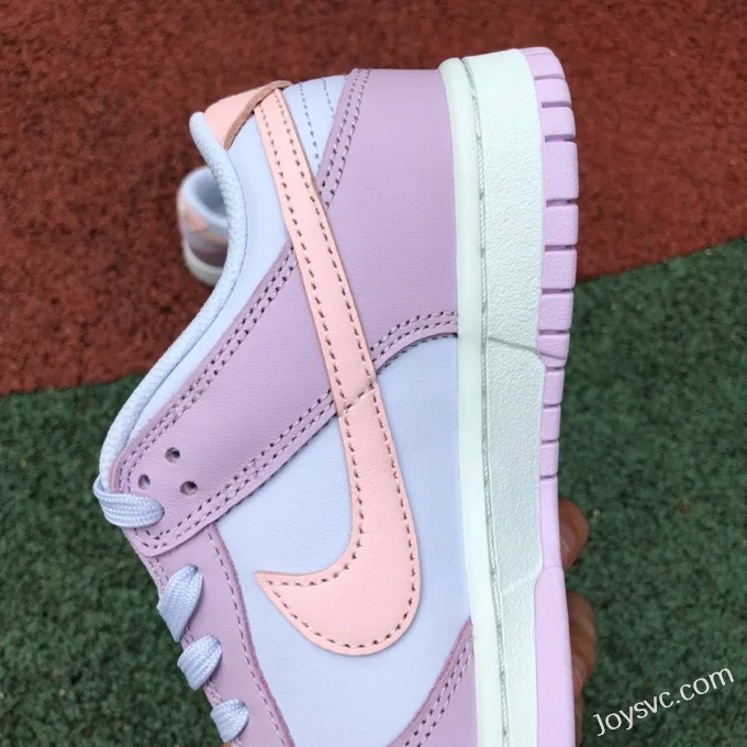 High-Quality Nike Dunk Low Blue Purple Pink Easter Retro Sneakers DD1503-001