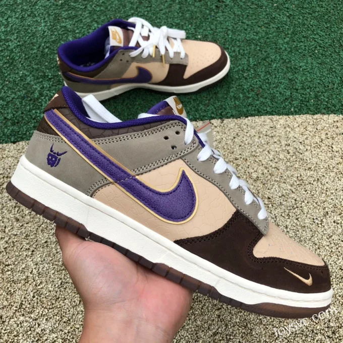 Pure Original Nike Dunk Low 