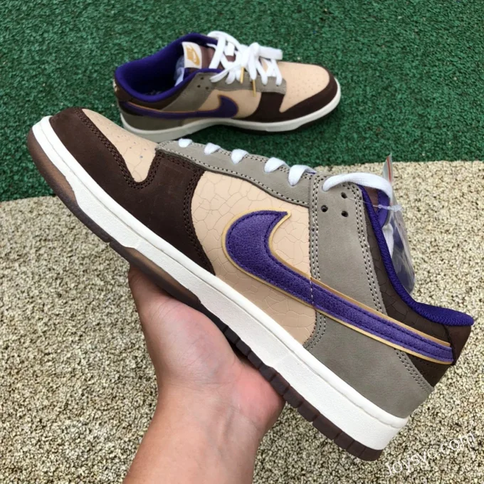 Pure Original Nike Dunk Low 