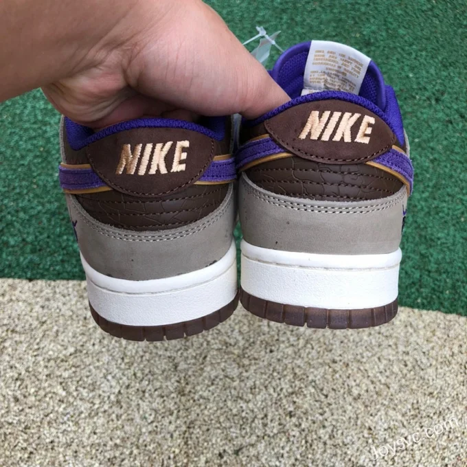 Pure Original Nike Dunk Low 