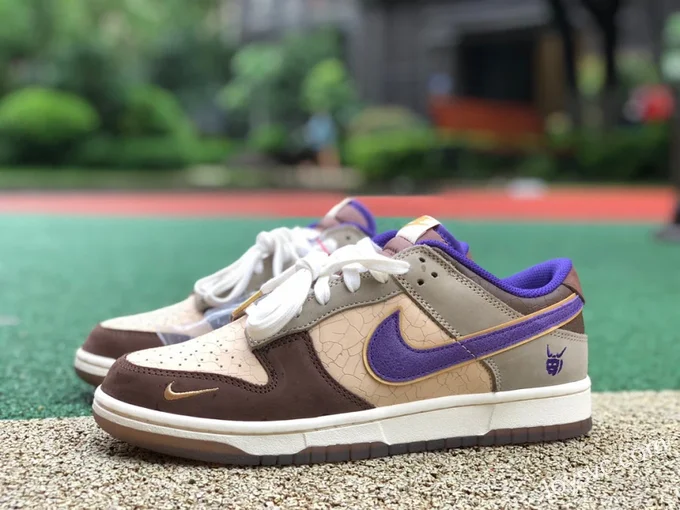 Pure Original Nike Dunk Low 