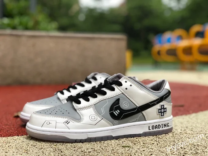 Nike Dunk Low Video Game Theme DD1768-400