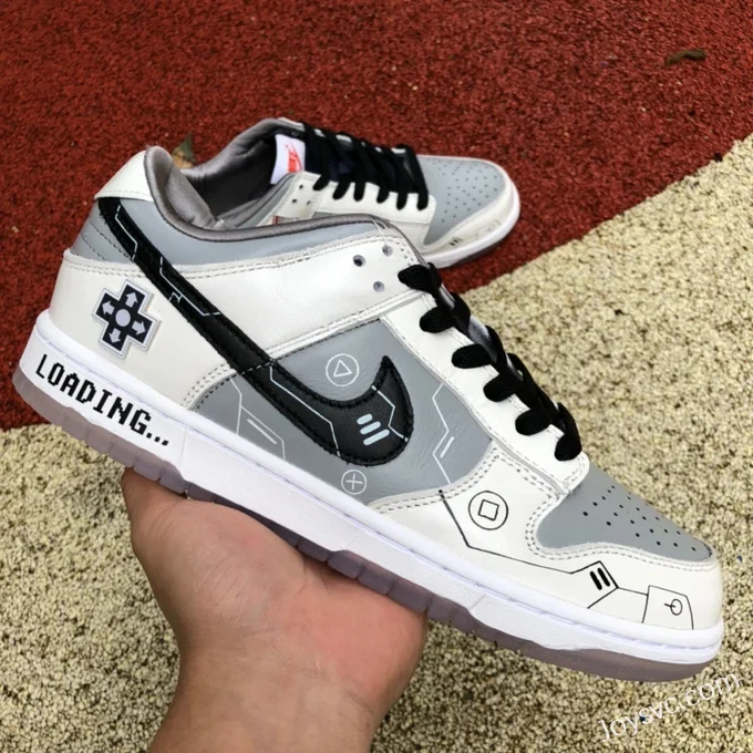 Nike Dunk Low Video Game Theme DD1768-400