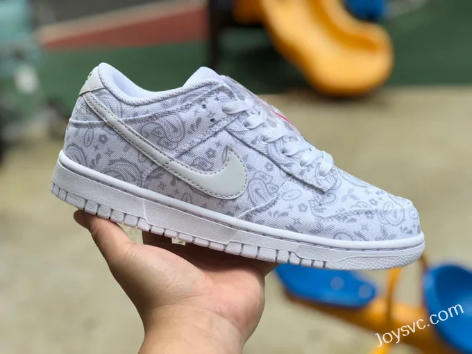 Nike Dunk Low ESS Paisley DJ9955-100