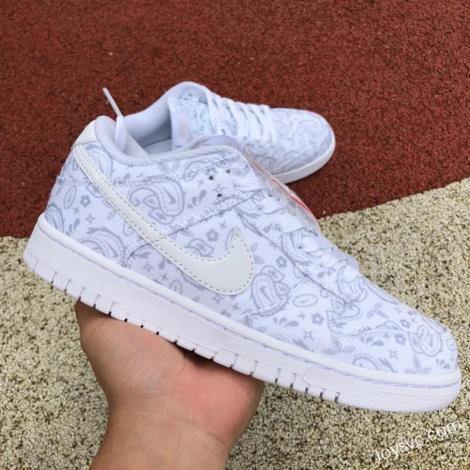 Nike Dunk Low ESS Paisley DJ9955-100