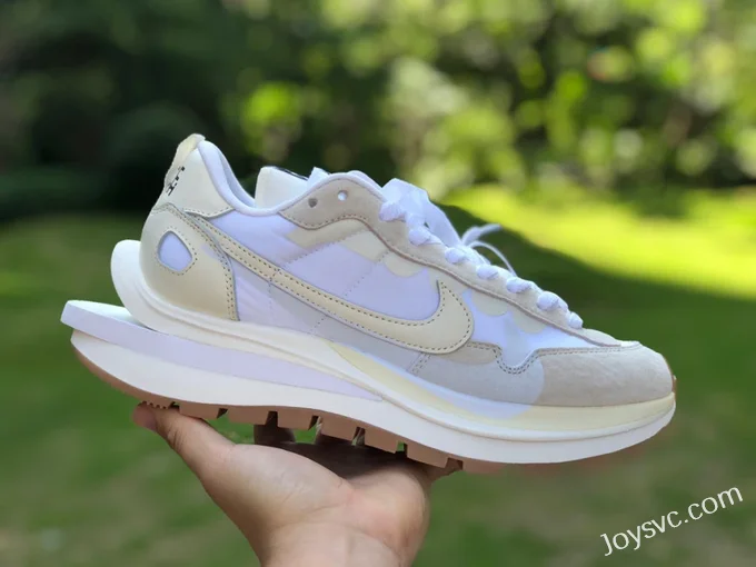 Nike x Sacai Vaporwaffle White Raw Rubber DD1875-100