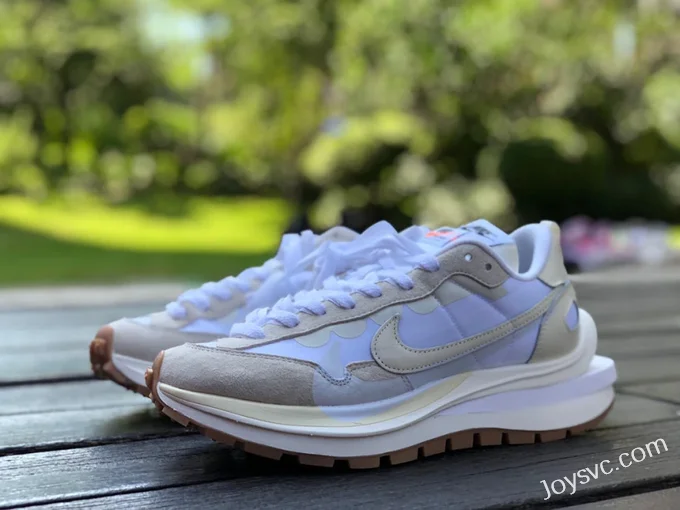 Nike x Sacai Vaporwaffle White Raw Rubber DD1875-100