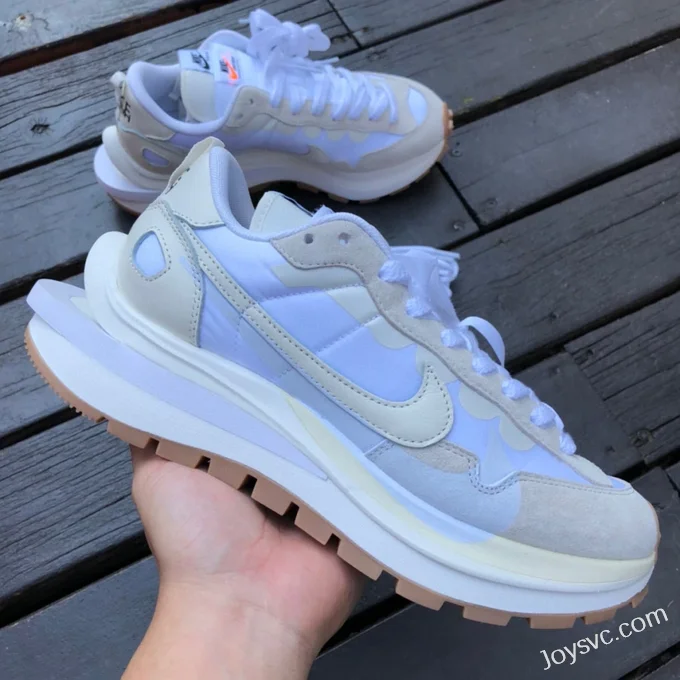 Nike x Sacai Vaporwaffle White Raw Rubber DD1875-100