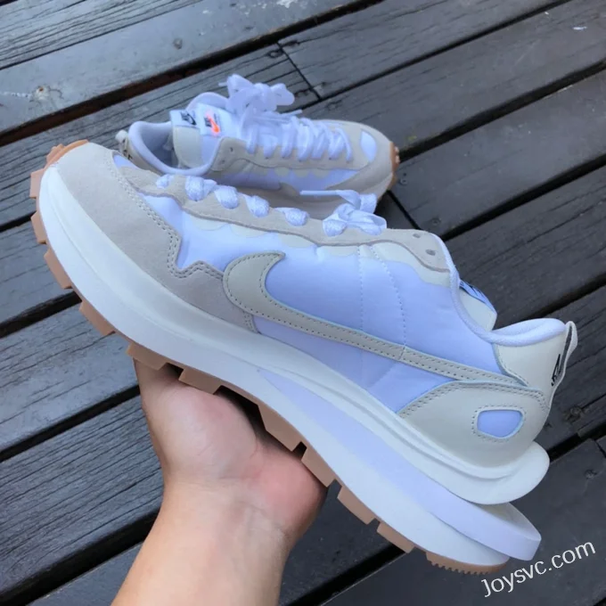 Nike x Sacai Vaporwaffle White Raw Rubber DD1875-100