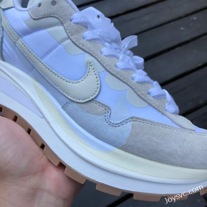 Nike x Sacai Vaporwaffle White Raw Rubber DD1875-100