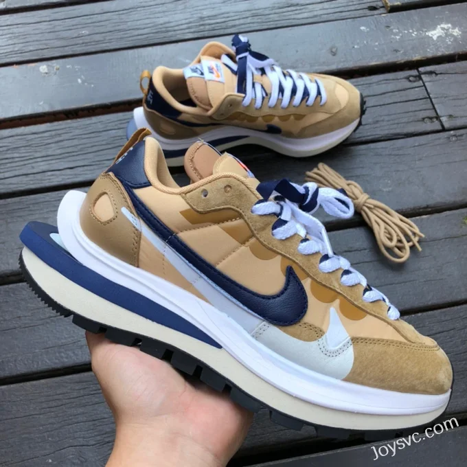 Nike x Sacai Vaporwaffle Khaki DD1875-200