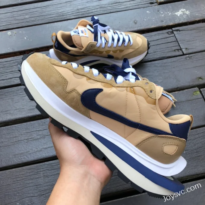 Nike x Sacai Vaporwaffle Khaki DD1875-200